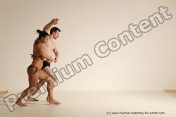 Jive reference poses